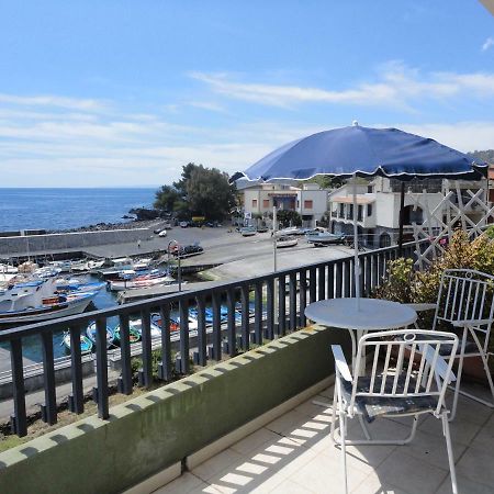 Appartamento Sul Mare Acireale Exteriér fotografie