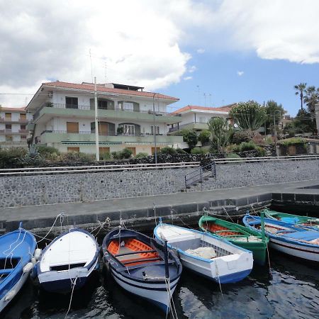 Appartamento Sul Mare Acireale Exteriér fotografie