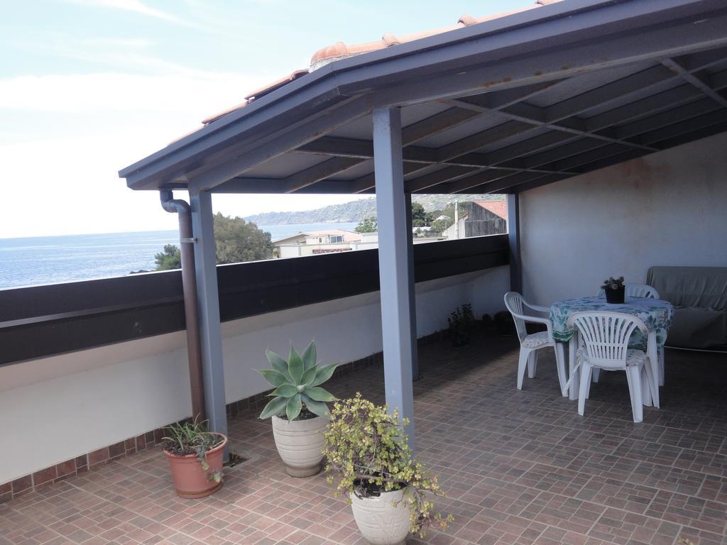 Appartamento Sul Mare Acireale Exteriér fotografie