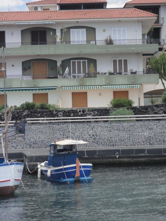 Appartamento Sul Mare Acireale Exteriér fotografie