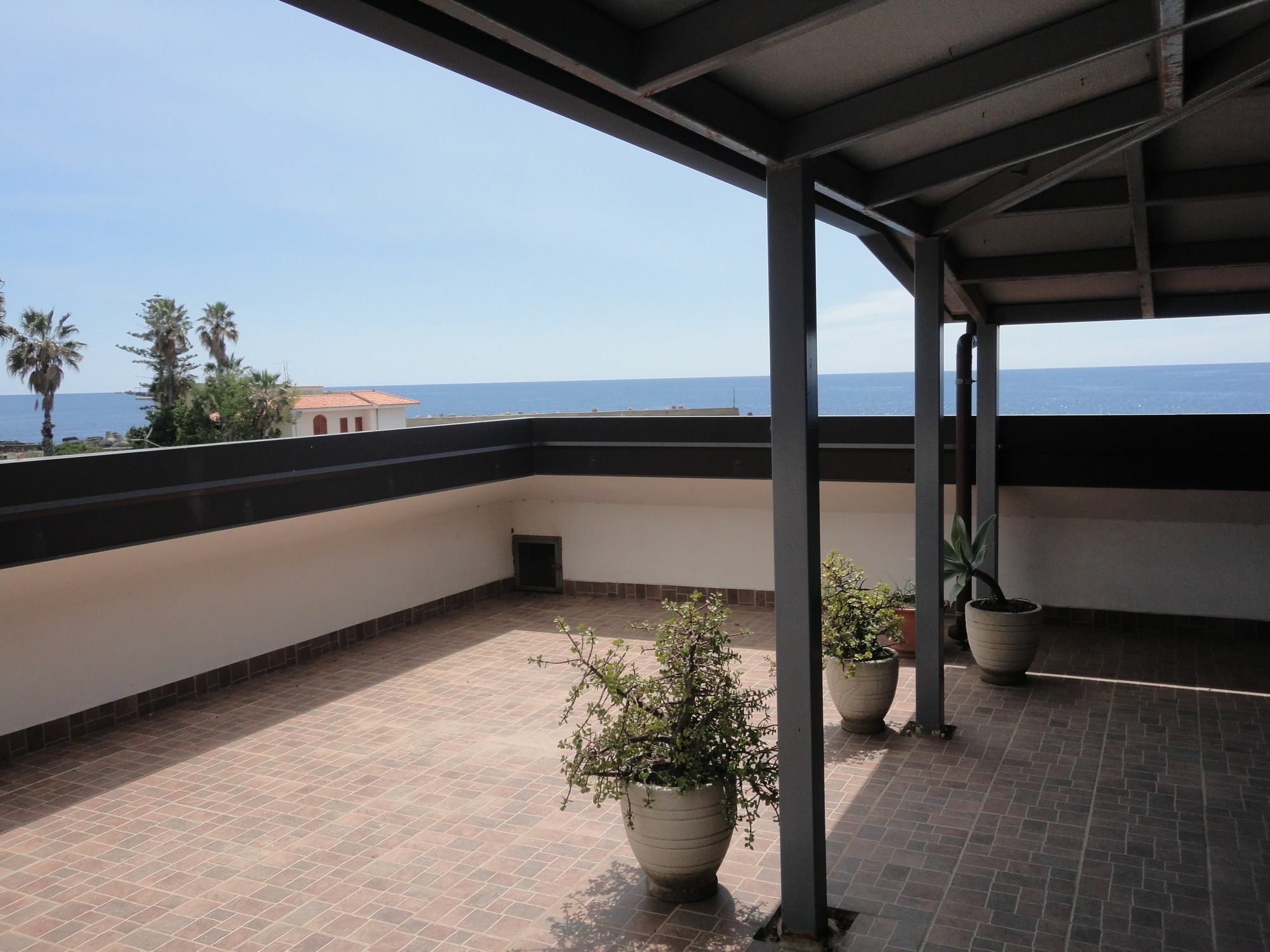 Appartamento Sul Mare Acireale Exteriér fotografie
