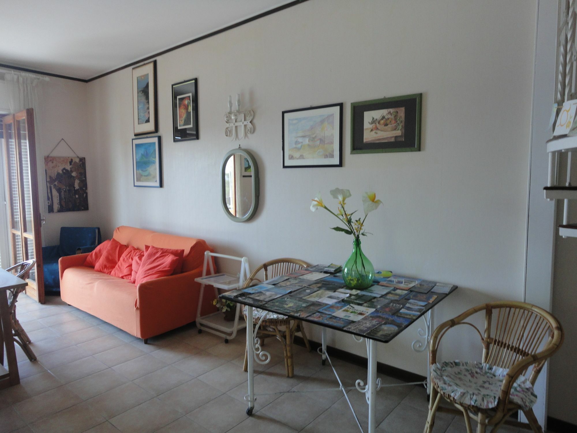 Appartamento Sul Mare Acireale Exteriér fotografie