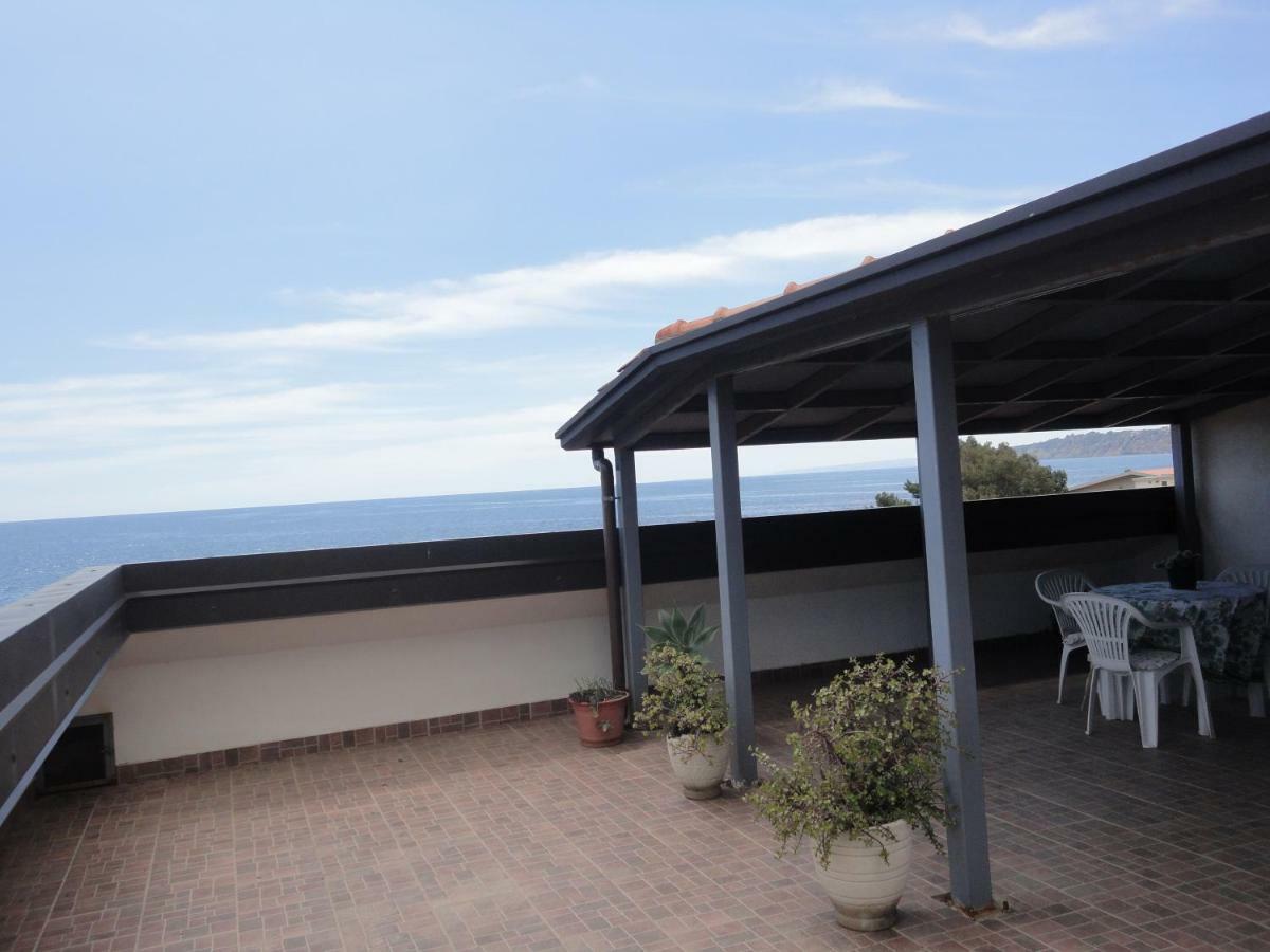 Appartamento Sul Mare Acireale Exteriér fotografie