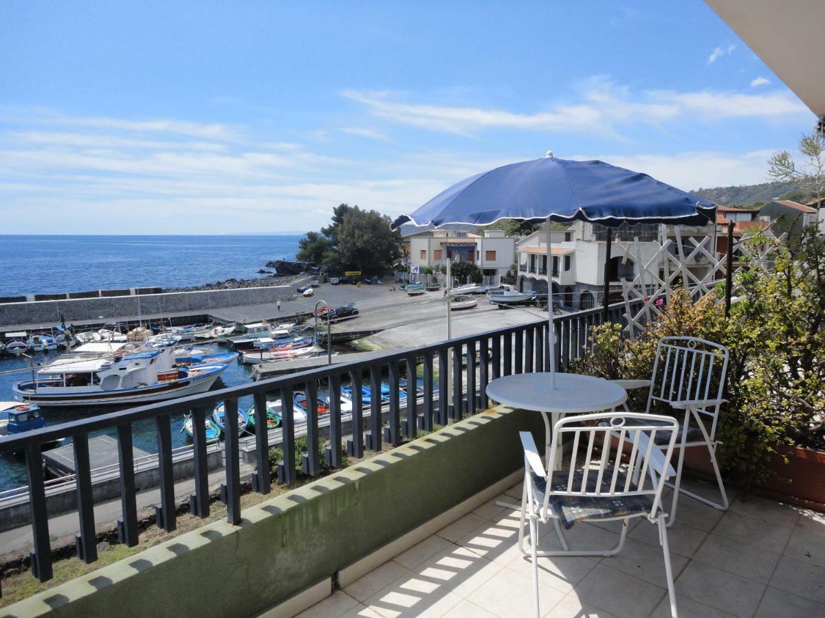 Appartamento Sul Mare Acireale Exteriér fotografie